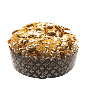 Panettone Mandorlato