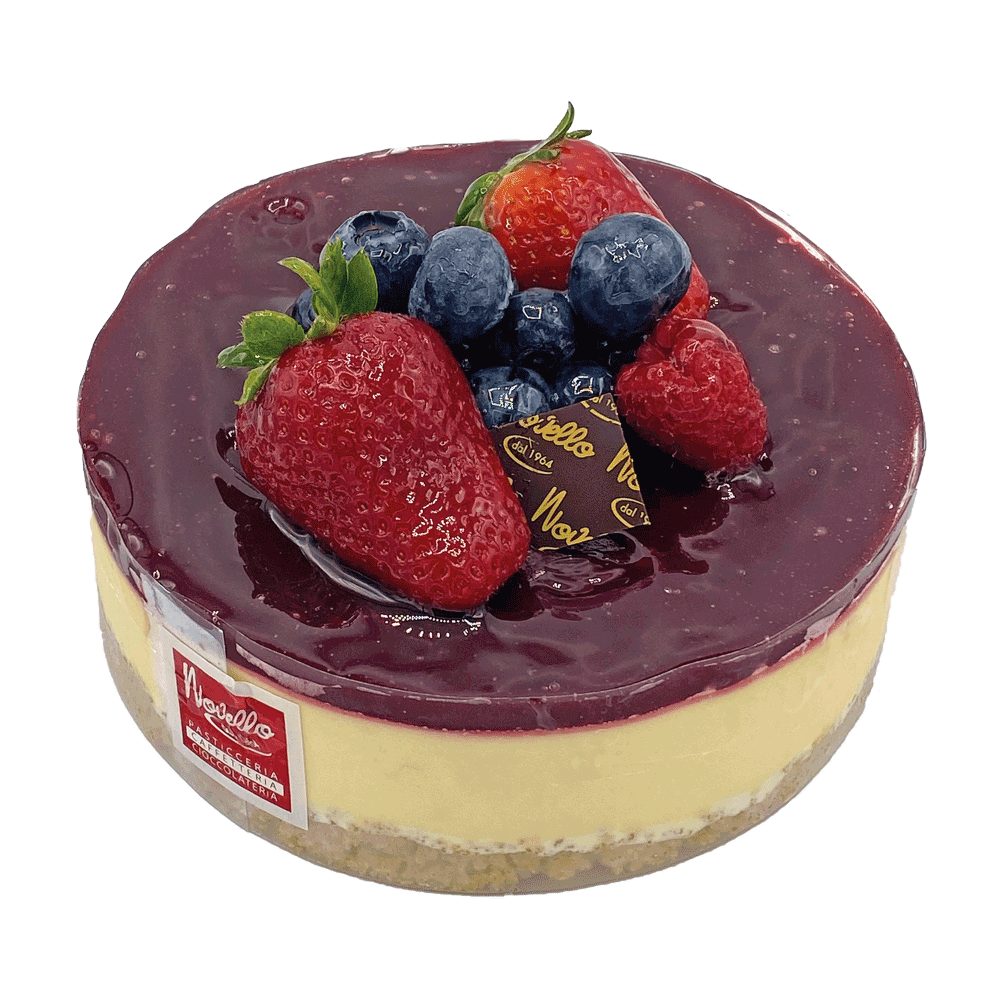 Cheesecake | Pasticceria Novello