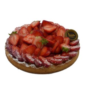 Crostata di Fragole