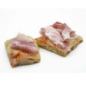 Pizzetta Prosciutto (2)
