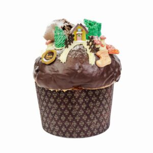 Panettone Decorato